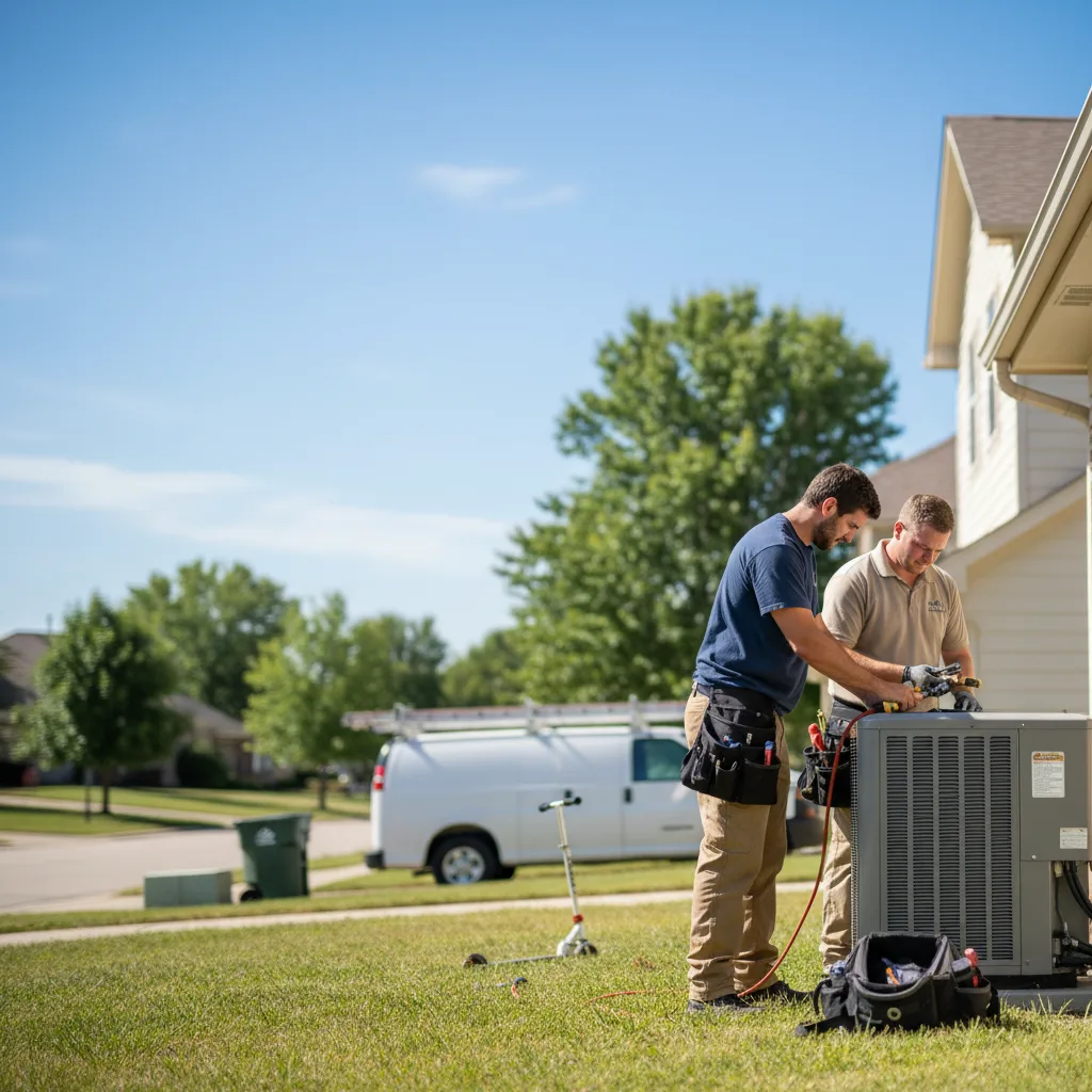 AC Repair in Kimberly